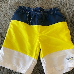 Boys swim trunks